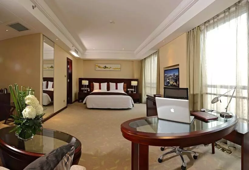 Fotos del hotel Beijing Baifuyi  Dongzhimen:  14