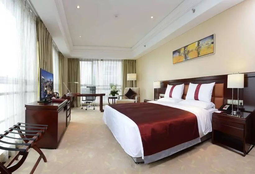 Fotos del hotel Beijing Baifuyi  Dongzhimen:  16