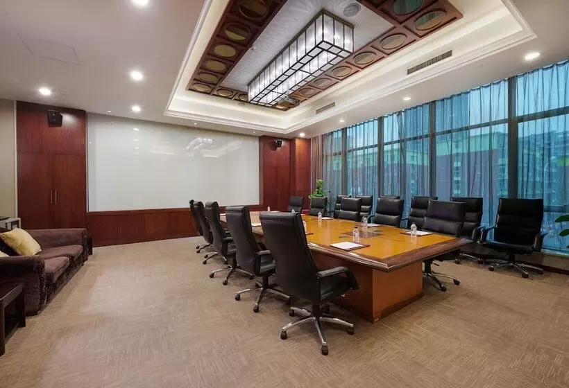 Fotos del hotel Beijing Baifuyi  Dongzhimen:  7