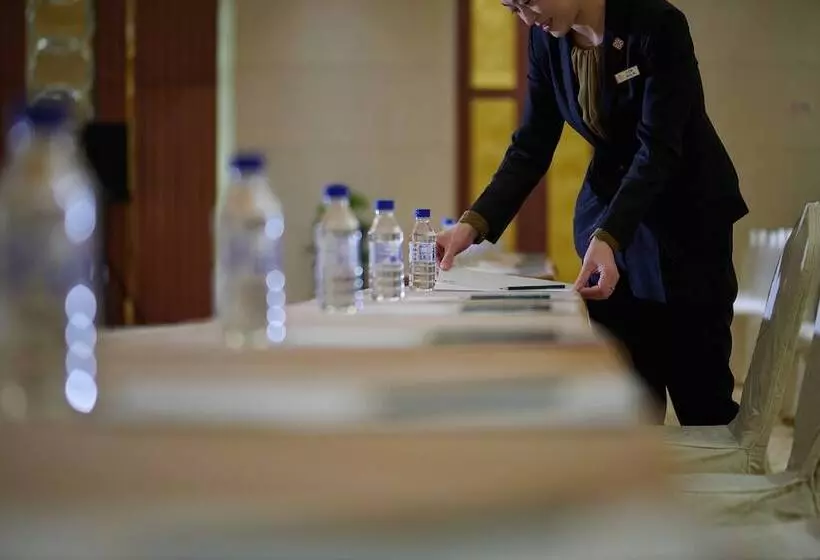 Fotos del hotel Beijing Baifuyi  Dongzhimen:  13