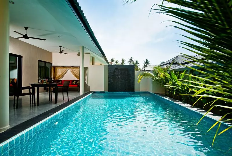 Thai Thani Pool Villa Resort Pattaya