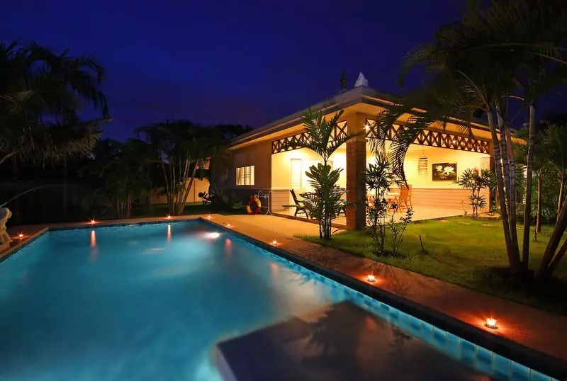 Fotos del hotel Thai Thani Pool Villa Resort Pattaya:  4