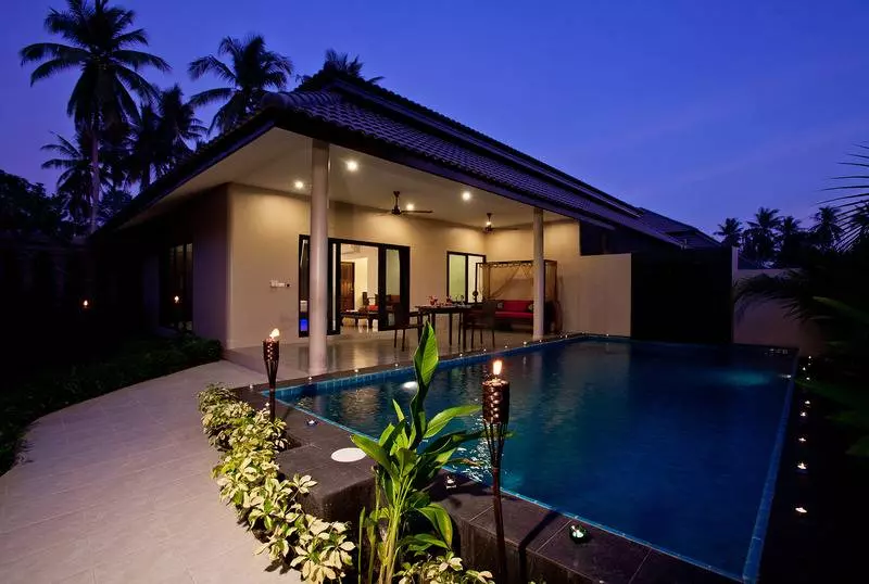 Fotos del hotel Thai Thani Pool Villa Resort Pattaya:  8