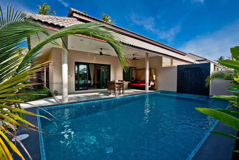 Fotos del hotel Thai Thani Pool Villa Resort Pattaya:  6