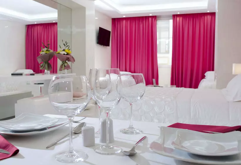 Fotos del hotel Athens Status Suites:  5