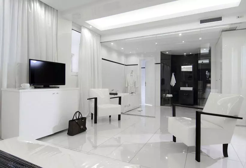 Fotos del hotel Athens Status Suites:  3