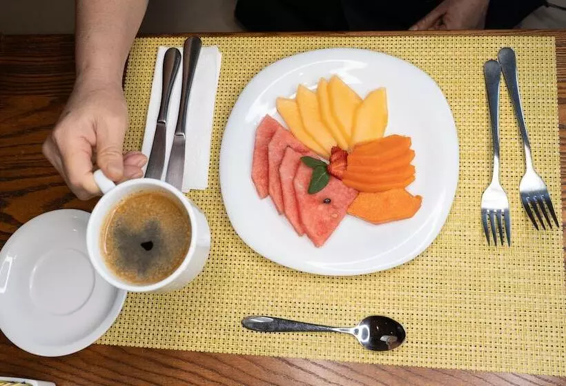 Fotos del hotel Descanseria Hotel Business And Pleasure:  3