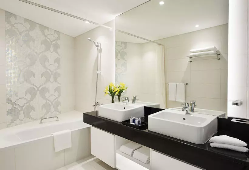 Fotos del hotel Damac Maison de Ville Breeze:  9