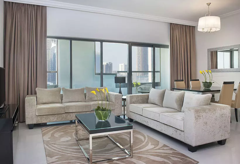 Fotos del hotel Damac Maison de Ville Breeze:  14