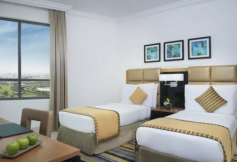 Fotos del hotel Damac Maison de Ville Breeze:  11