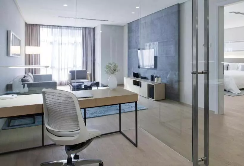 Fotos del hotel Fraser Residence Kuala Lumpur:  5