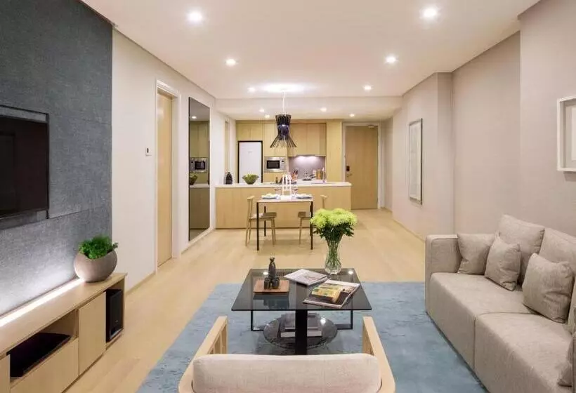 Fotos del hotel Fraser Residence Kuala Lumpur:  20