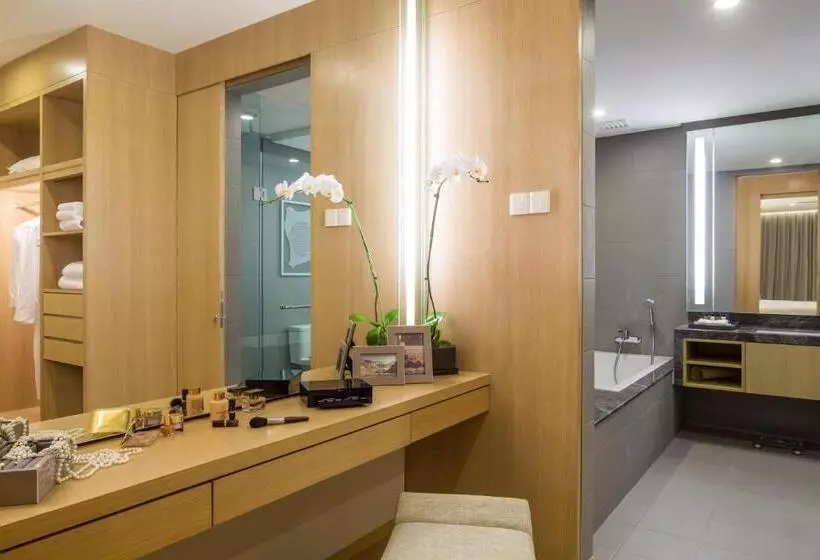 Fotos del hotel Fraser Residence Kuala Lumpur:  17