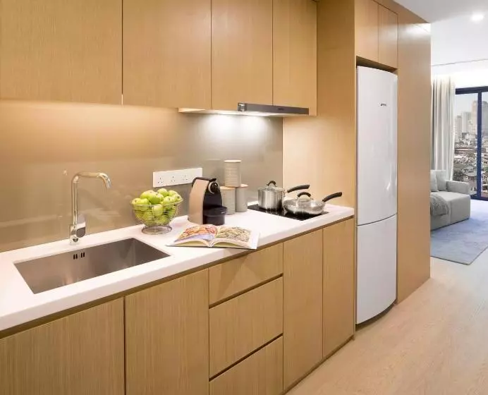 Fotos del hotel Fraser Residence Kuala Lumpur:  10