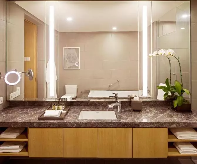 Fotos del hotel Fraser Residence Kuala Lumpur:  11