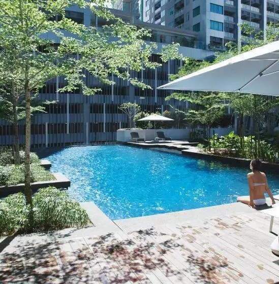 Fotos del hotel Fraser Residence Kuala Lumpur:  2