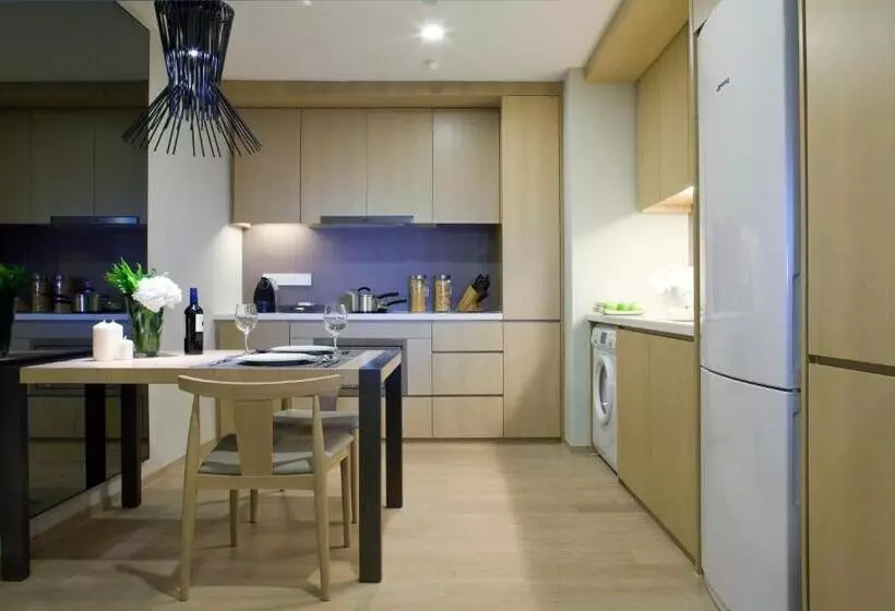 Fotos del hotel Fraser Residence Kuala Lumpur:  6