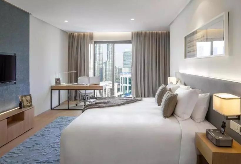 Fotos del hotel Fraser Residence Kuala Lumpur:  12