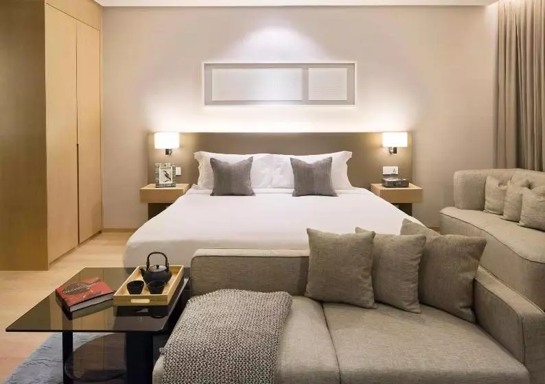 Fotos del hotel Fraser Residence Kuala Lumpur:  14