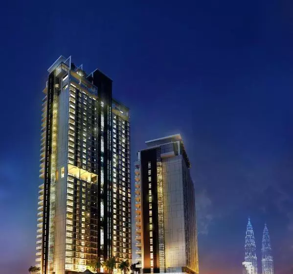 Fotos del hotel Fraser Residence Kuala Lumpur:  8