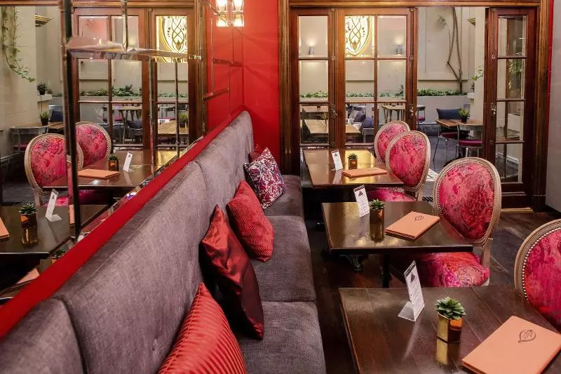 Fotos del hotel Miravida Soho Hotel & Wine Bar:  14