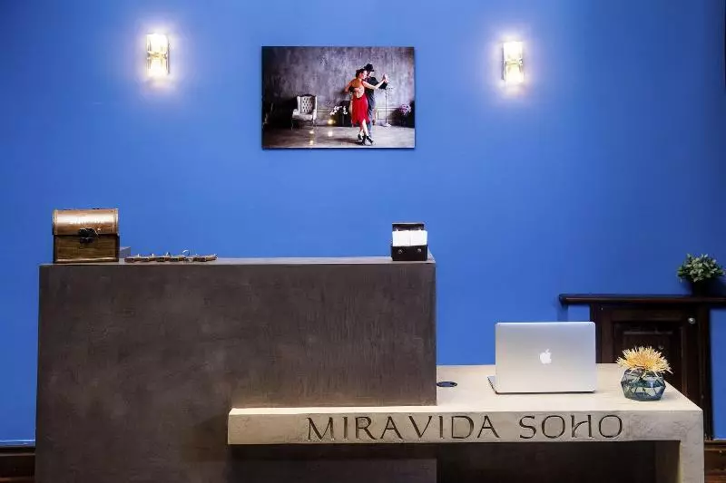 Fotos del hotel Miravida Soho Hotel & Wine Bar:  11