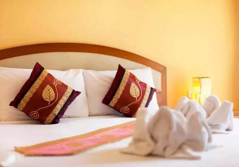 Fotos del hotel Sai Rougn Residence:  15