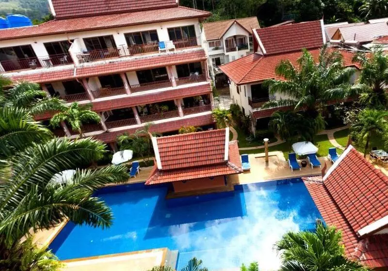 Fotos del hotel Sai Rougn Residence:  13