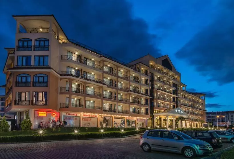 & Spa Diamant Residence- All Inclusive