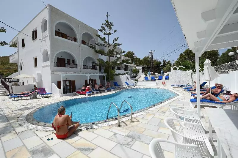 Fotos del hotel Sunflower Apart:  5