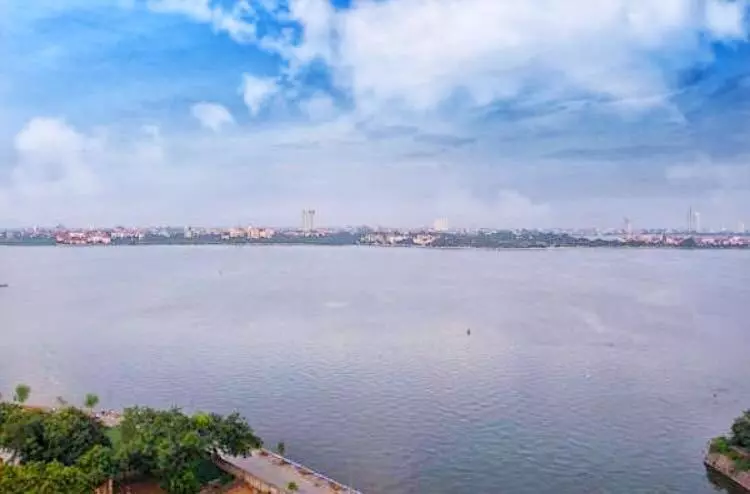 Fotos del hotel Sunset Westlake Hanoi:  5