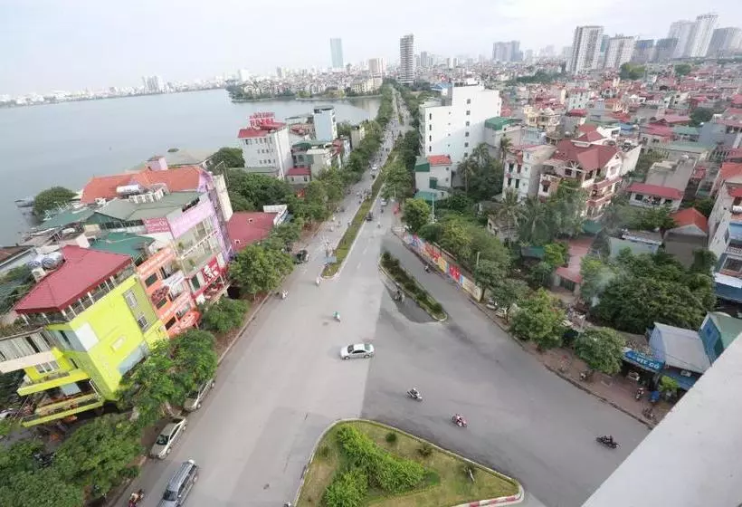 Fotos del hotel Sunset Westlake Hanoi:  9