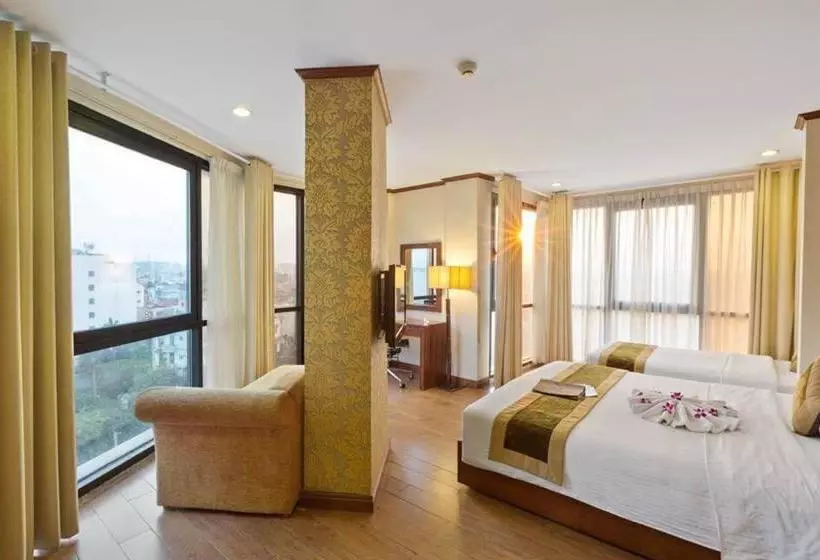 Fotos del hotel Sunset Westlake Hanoi:  21