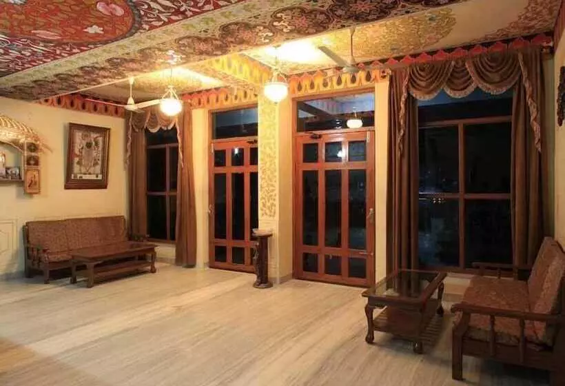 Fotos del hotel Teerth Palace Pushkar:  12