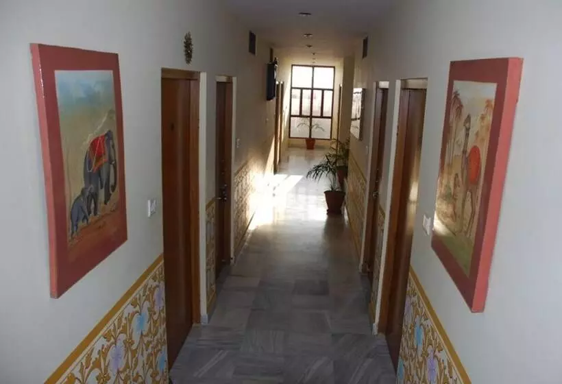 Fotos del hotel Teerth Palace Pushkar:  2