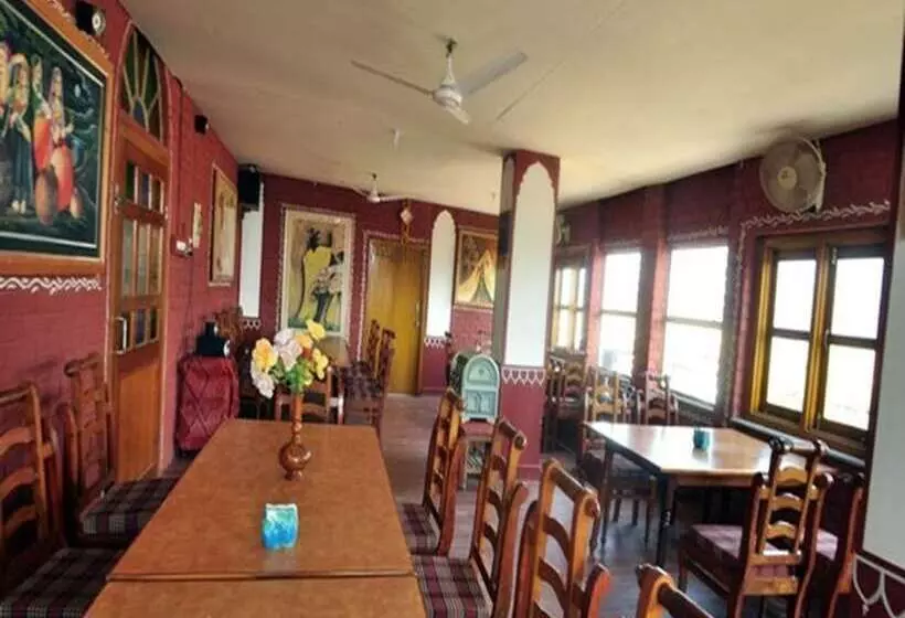 Fotos del hotel Teerth Palace Pushkar:  17