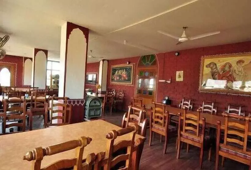 Fotos del hotel Teerth Palace Pushkar:  16