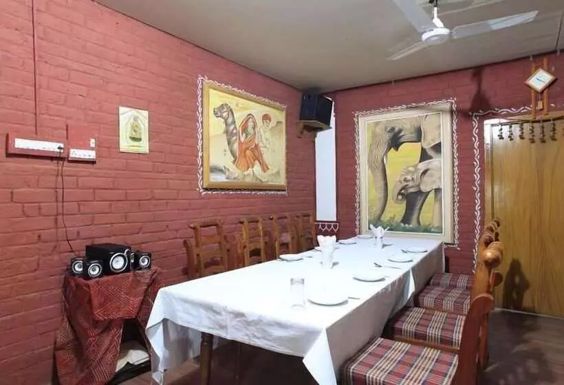 Fotos del hotel Teerth Palace Pushkar:  15