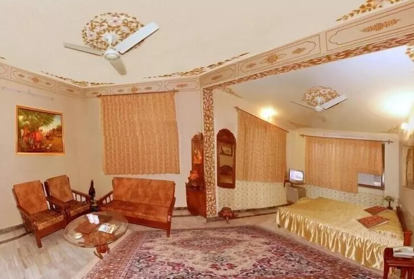 Fotos del hotel Teerth Palace Pushkar:  3