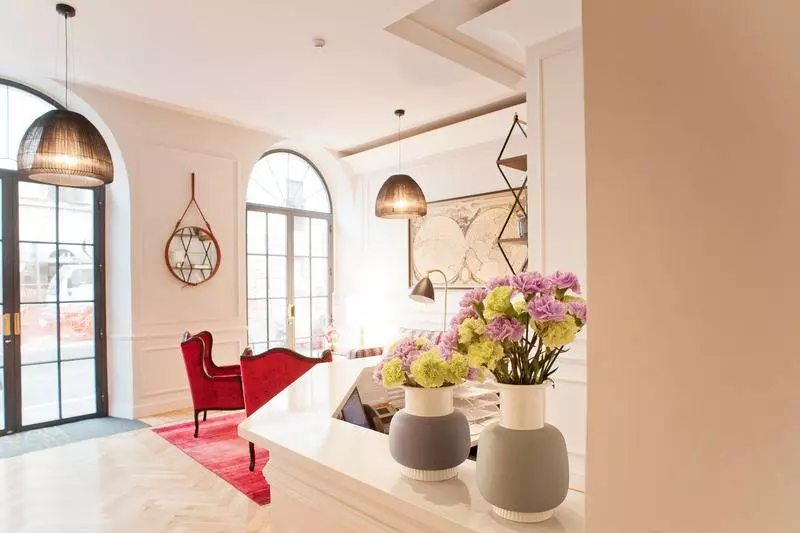 Fotos del hotel The Fifteen Keys:  3