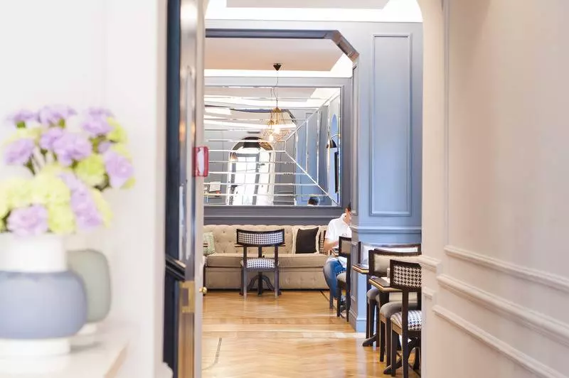 Fotos del hotel The Fifteen Keys:  2