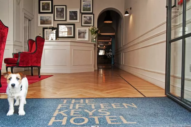 Fotos del hotel The Fifteen Keys:  16