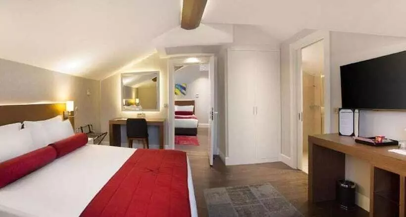 Fotos del hotel Veyron S & Spa:  16