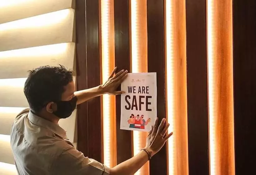 Fotos del hotel Mango S Tune, Ahmedabad:  8