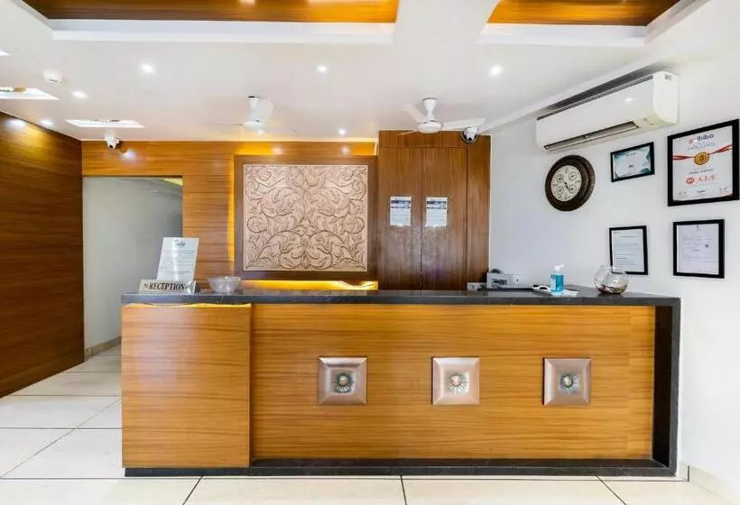 Fotos del hotel Ashish:  10