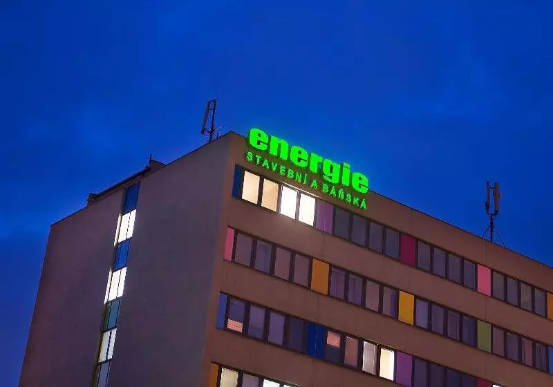 Fotos del hotel Energie:  4