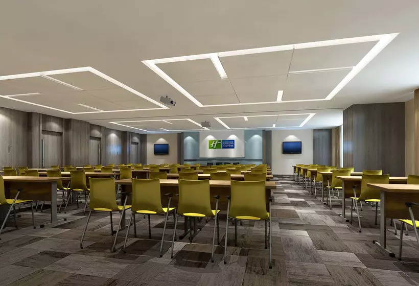 Fotos del hotel Holiday Inn Express Hefei North:  15