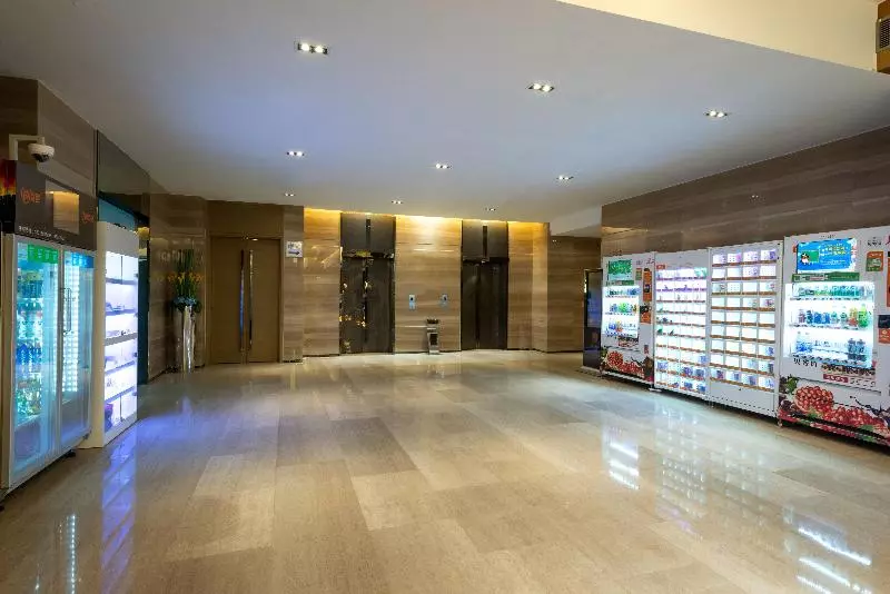 Fotos del hotel Holiday Inn Express Shanghai New Jinqiao, An Ihg:  3