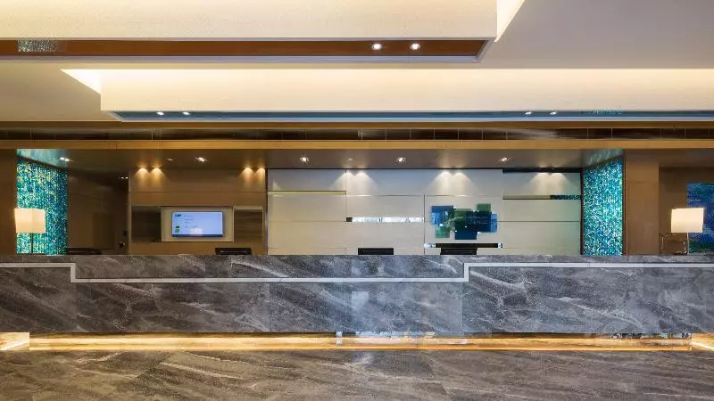 Fotos del hotel Holiday Inn Express Shanghai New Jinqiao, An Ihg:  7