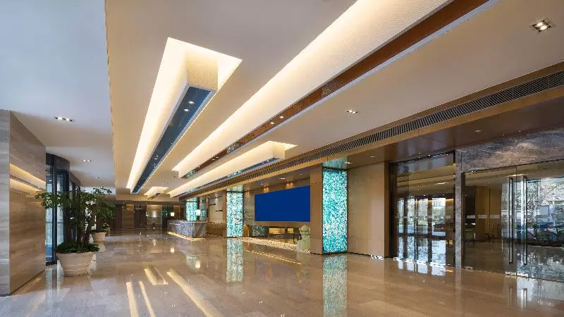 Fotos del hotel Holiday Inn Express Shanghai New Jinqiao, An Ihg:  10